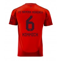 Maglie da calcio Bayern Munich Joshua Kimmich #6 Prima Maglia 2024-25 Manica Corta